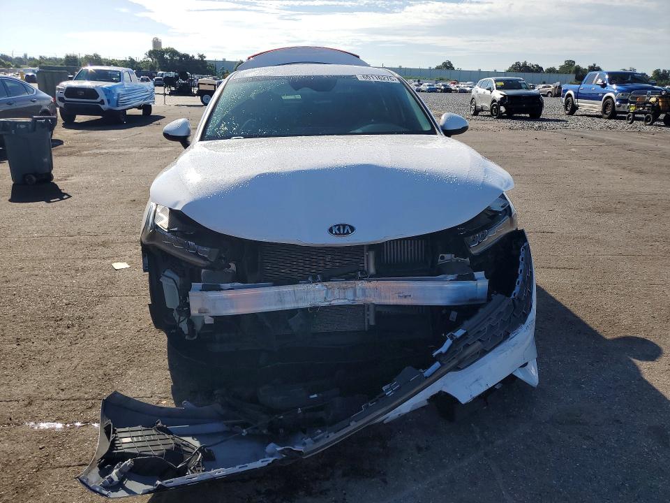Продаж на аукціоні авто 2021 Kia K5, vin: 5XXG14J23MG075458, номер лоту: 60116276