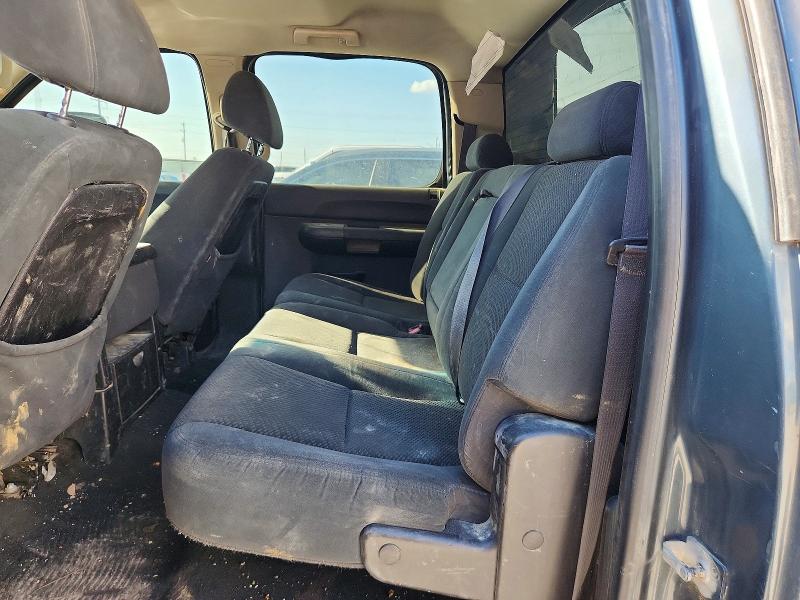 Продажа на аукционе авто 2007 Gmc New Sierra, vin: 2GTEC13J771628353, номер лота: 60502366