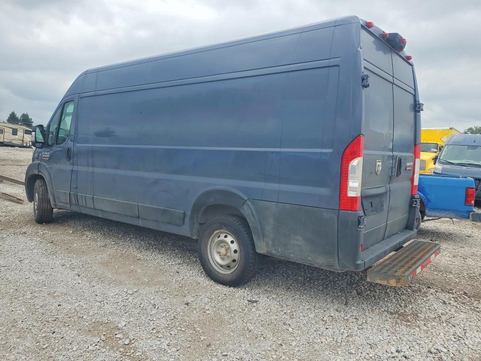 58386006 :رقم المزاد ، 3C6URVJG8LE143796 vin ، 2020 Ram Promaster 3500 مزاد بيع