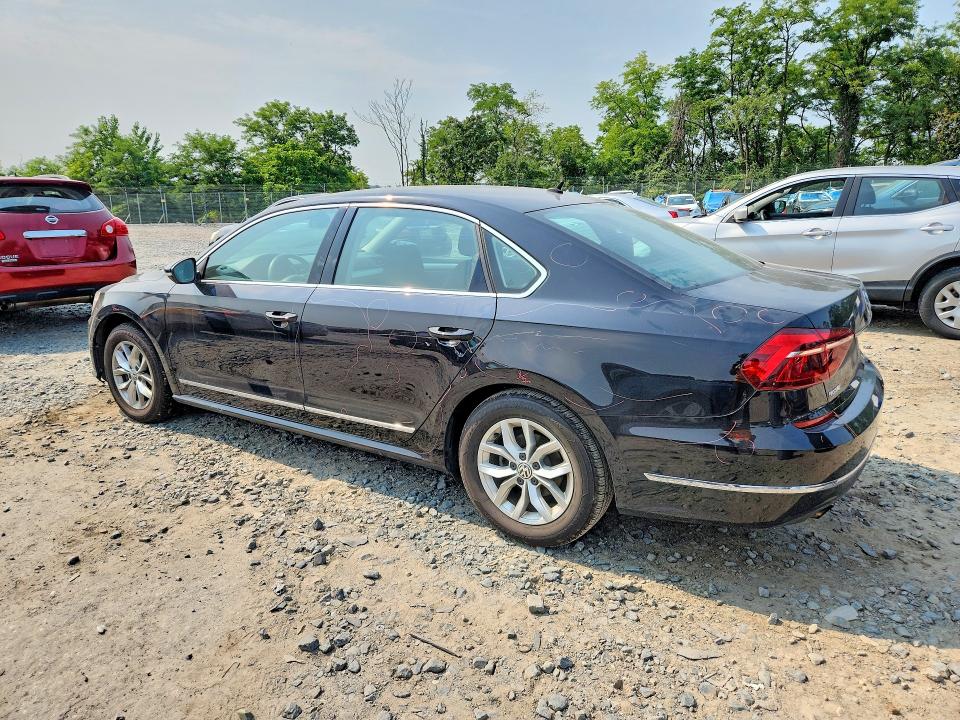 Продаж на аукціоні авто 2017 Volkswagen Passat, vin: 1VWAT7A32HC080177, номер лоту: 61727346