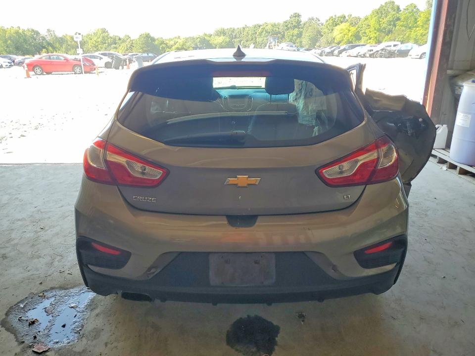 Продажа на аукционе авто 2017 Chevrolet Cruze, vin: 3G1BE6SM6HS532542, номер лота: 59325306