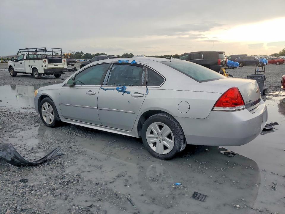 Продажа на аукционе авто 2011 Chevrolet Impala, vin: 2G1WA5EK9B1165091, номер лота: 61560476