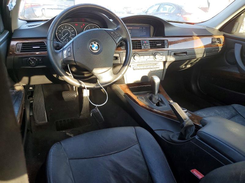 2011 Bmw 328 მანქანა იყიდება აუქციონზე, vin: WBAPH5G56BNM76889, აუქციონის ნომერი: 62265176