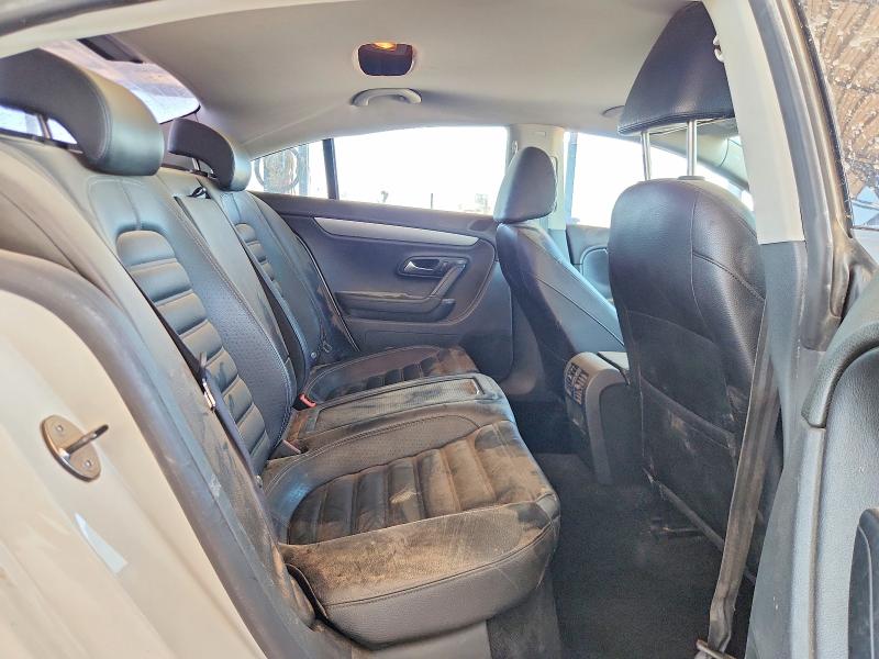 Продажа на аукционе авто 2010 Volkswagen Cc, vin: WVWML7AN0AE512485, номер лота: 59384356