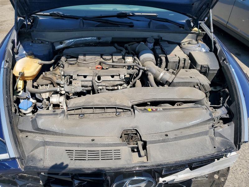 61417416 :رقم المزاد ، 5NPEJ4J22MH132471 vin ، 2021 Hyundai Sonata مزاد بيع