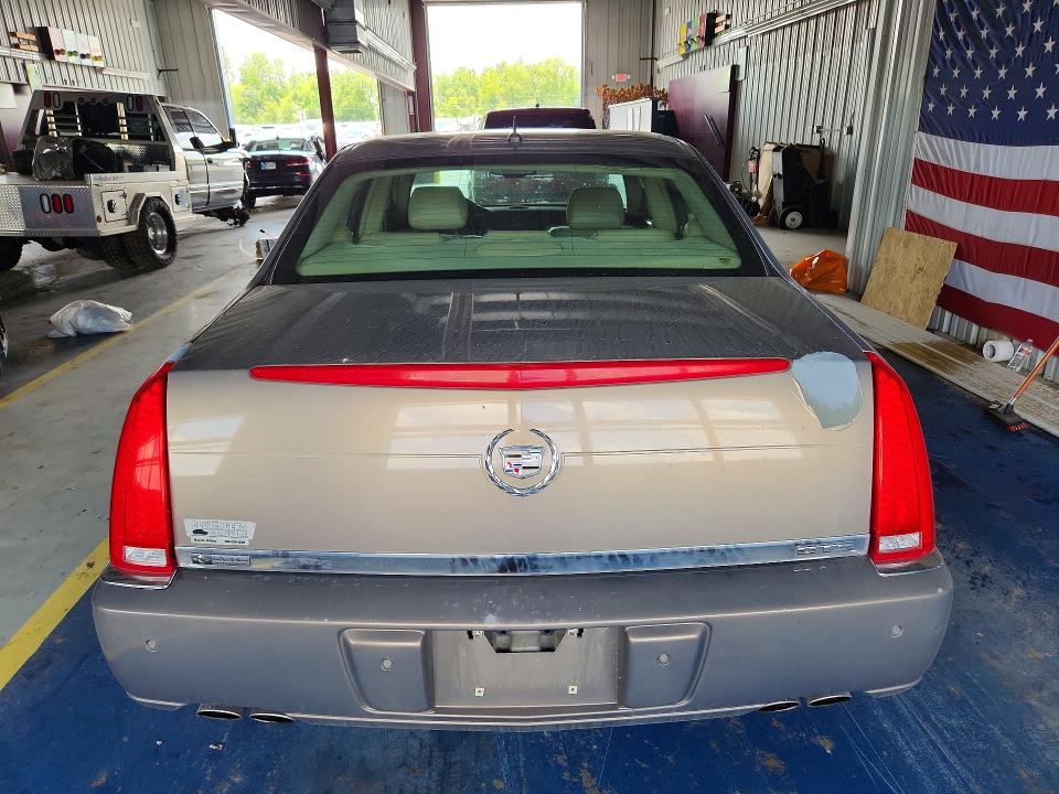 Продажа на аукционе авто 2007 Cadillac Dts, vin: 1G6KD57Y37U200690, номер лота: 59583906
