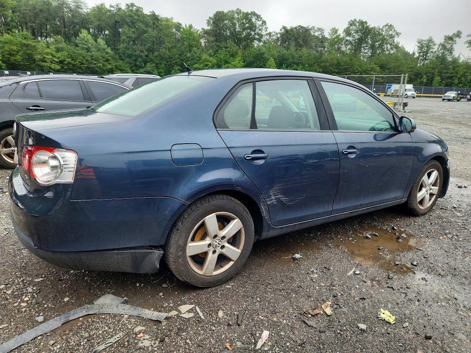Aukcja sprzedaży 2008 Volkswagen Jetta, vin: 3VWHM81K78M138999, numer aukcji: 59664126