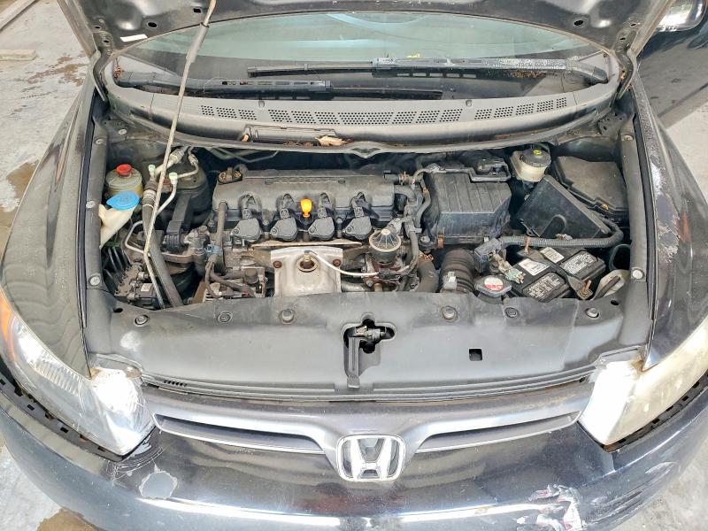Aukcja sprzedaży 2008 Honda Civic, vin: 2HGFG12608H581621, numer aukcji: 60947996