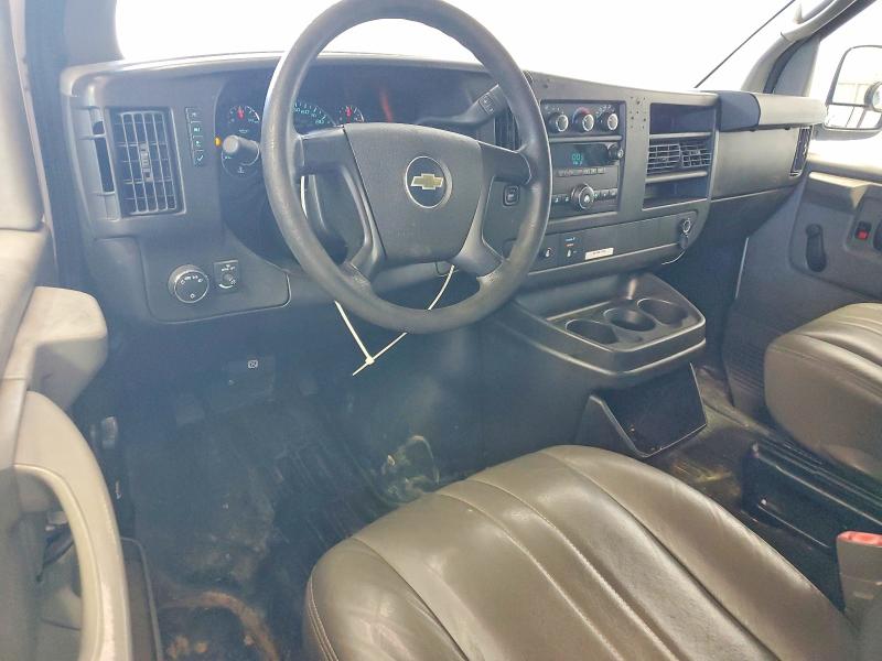 2013 Chevrolet Express G2500 მანქანა იყიდება აუქციონზე, vin: 1GCWGFCA0D1166838, აუქციონის ნომერი: 61781586