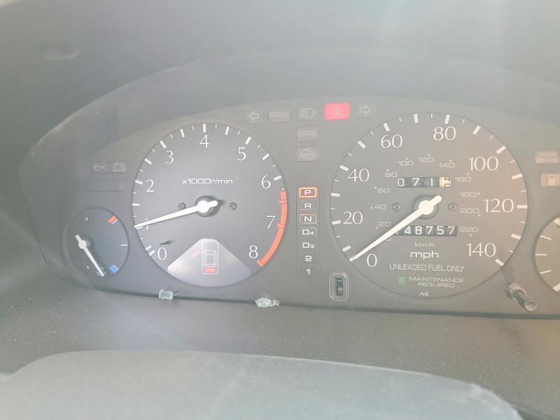 62064316 :رقم المزاد ، 19UYA2253VL005169 vin ، 1997 Acura 3.0cl مزاد بيع