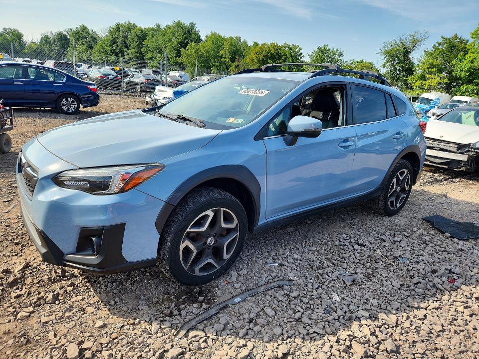 Aukcja sprzedaży 2018 Subaru Crosstrek, vin: JF2GTAJC3JH248039, numer aukcji: 60813336