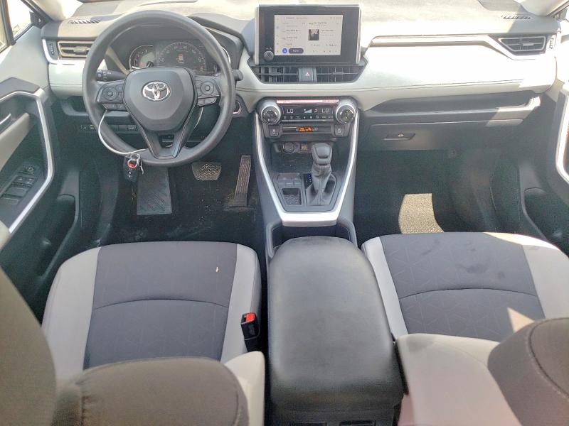 61531866 :رقم المزاد ، 2T3W1RFV7SC315375 vin ، 2025 Toyota Rav4 مزاد بيع