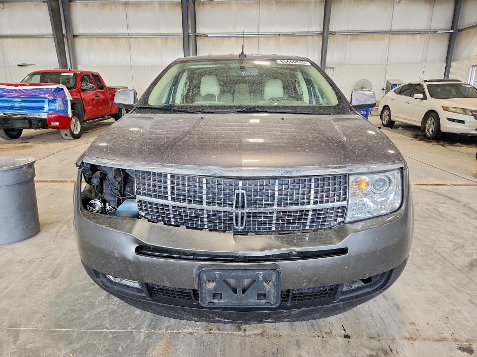 Продажа на аукционе авто 2010 Lincoln Mkx, vin: 2LMDJ8JC0ABJ29247, номер лота: 85460835