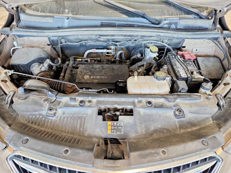 Aukcja sprzedaży 2018 Buick Encore, vin: KL4CJBSB5JB689666, numer aukcji: 60552236