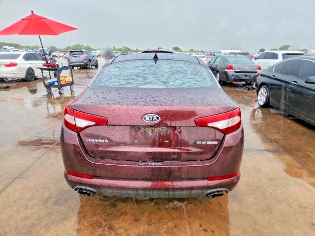 Продаж на аукціоні авто 2012 Kia Optima, vin: 5XXGN4A60CG038955, номер лоту: 60837036