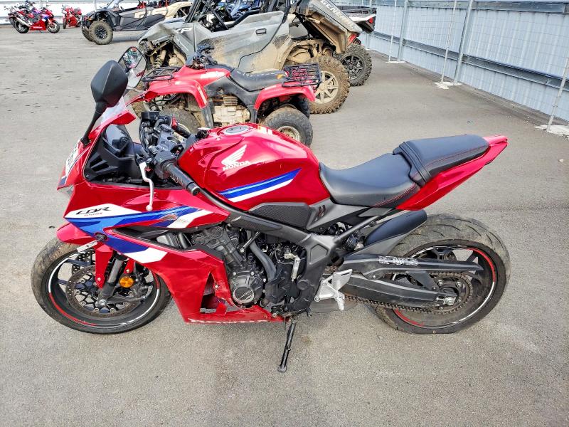 Aukcja sprzedaży 2025 Honda Cbr650, vin: MLHRH1559S5100627, numer aukcji: 61785856