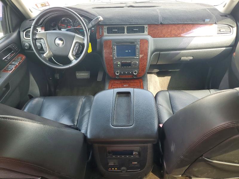 59794346 :رقم المزاد ، 3GNVKGE00AG228733 vin ، 2010 Chevrolet Avalanche مزاد بيع
