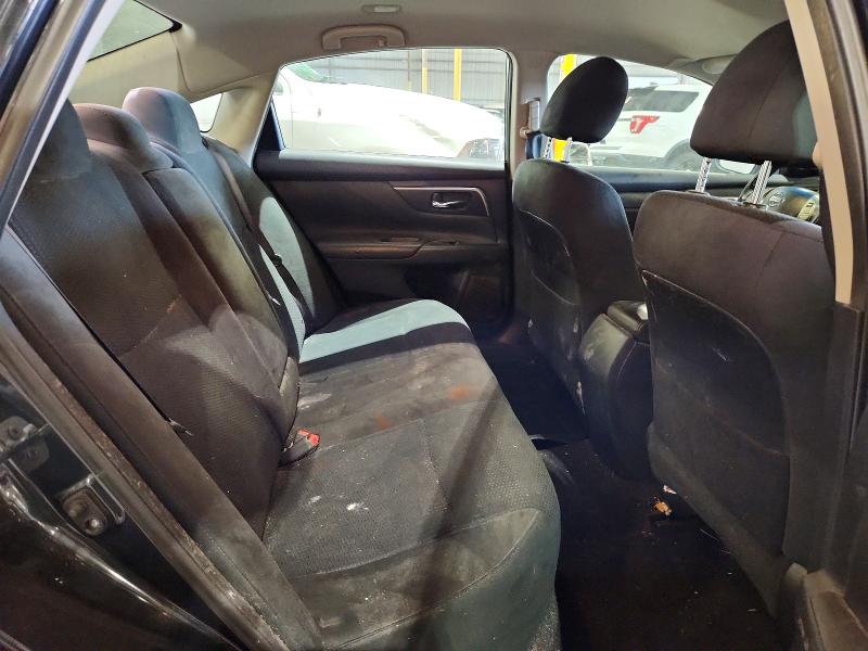 Продажа на аукционе авто 2015 Nissan Altima, vin: 1N4AL3AP3FC267610, номер лота: 57555166