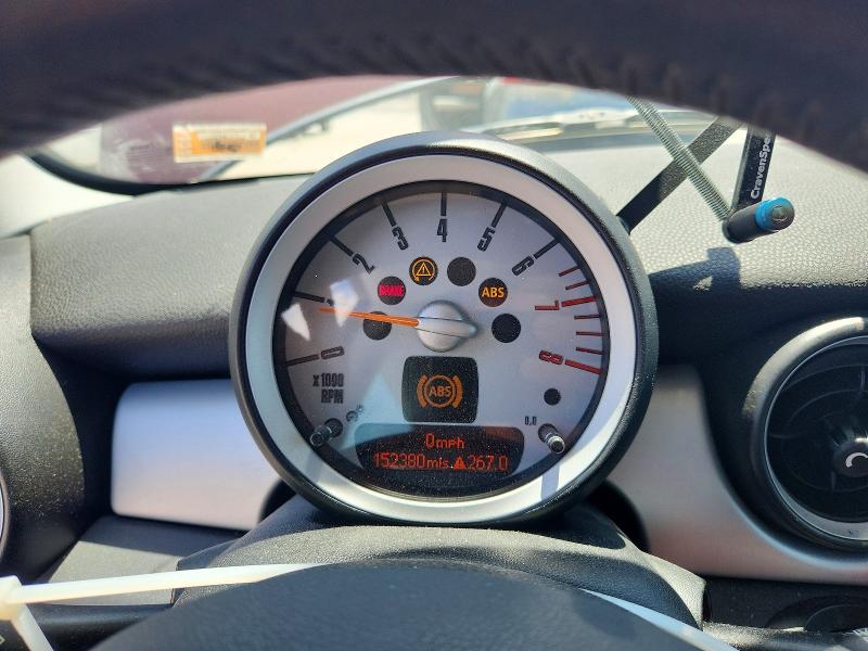 Aukcja sprzedaży 2009 Mini Cooper, vin: WMWML33579TP97387, numer aukcji: 60453026