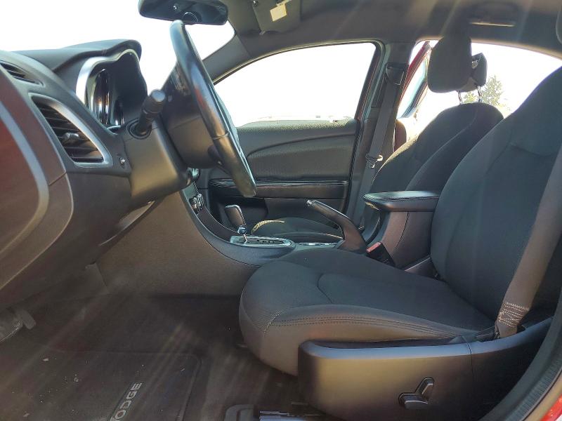 Продажа на аукционе авто 2012 Dodge Avenger, vin: 1C3CDZCB5CN266404, номер лота: 62161976