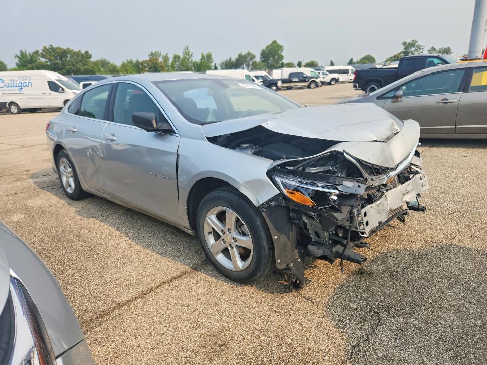 Aukcja sprzedaży 2022 Chevrolet Malibu, vin: 1G1ZC5ST6NF166507, numer aukcji: 62816326