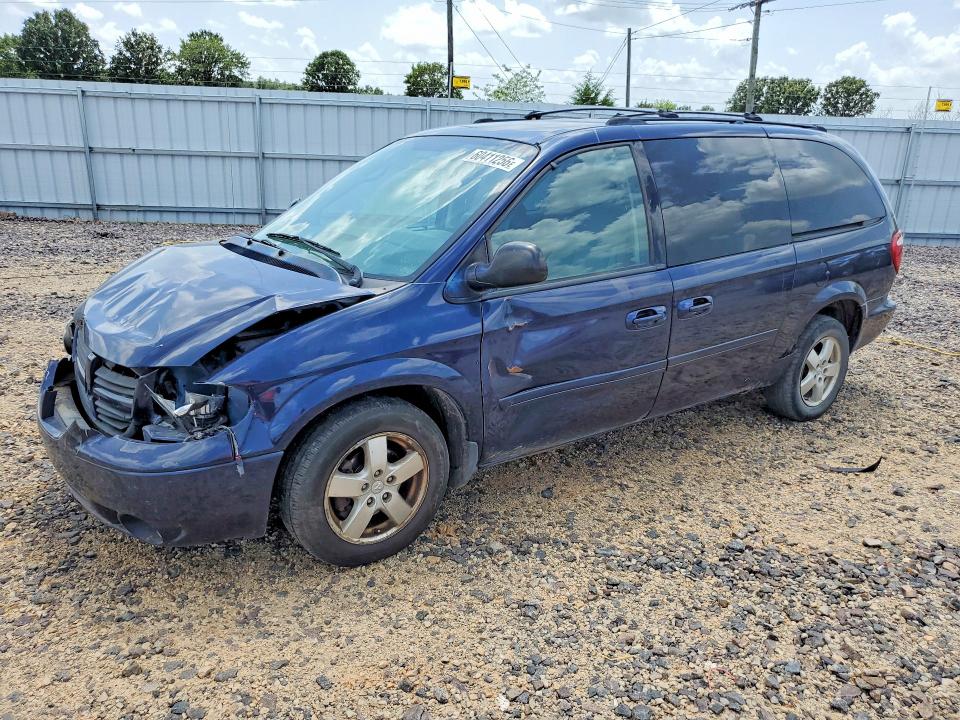 60411256 :رقم المزاد ، 2D4GP44L45R166284 vin ، 2005 Dodge Grand Caravan مزاد بيع