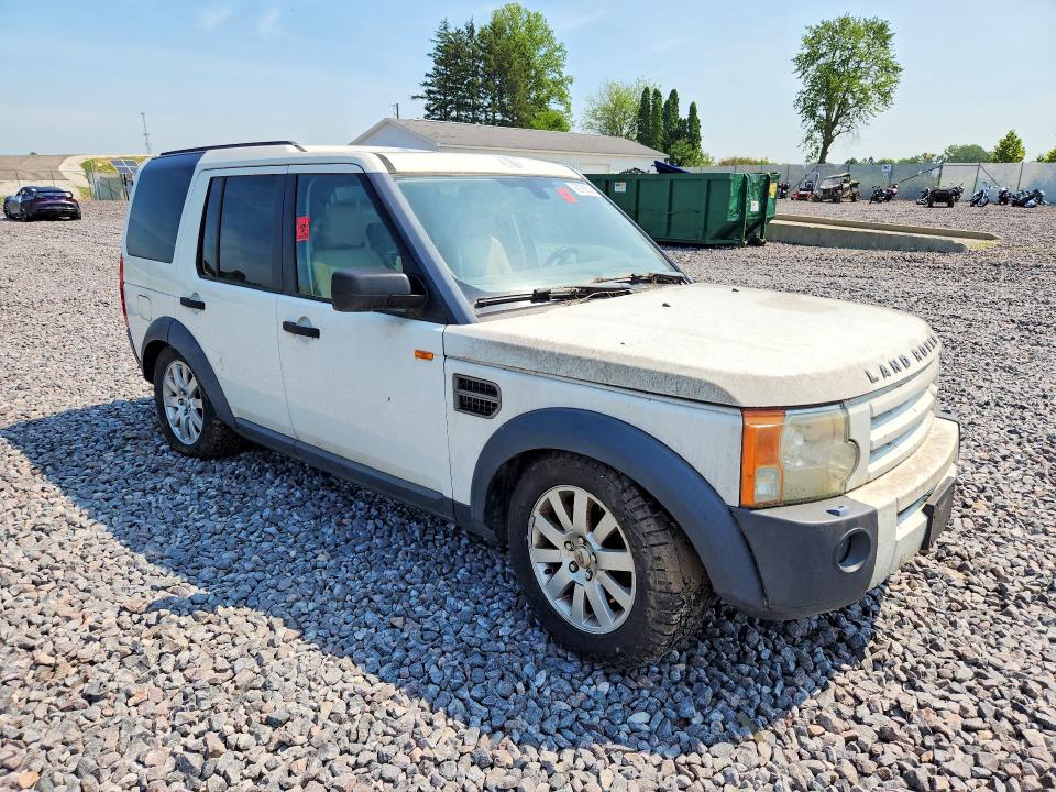 Продажа на аукционе авто 2006 Land Rover Lr3, vin: SALAE25426A386087, номер лота: 60796336
