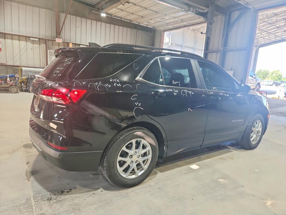 Aukcja sprzedaży 2022 Chevrolet Equinox, vin: 3GNAXKEV8NL109887, numer aukcji: 85621375