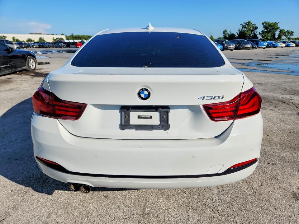 Продаж на аукціоні авто 2020 Bmw 430i, vin: WBA4J1C09LCD72312, номер лоту: 59679506
