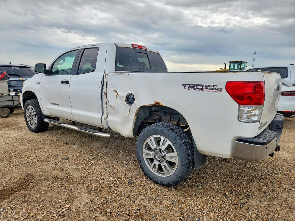 57849446 :رقم المزاد ، 5TFUY5F1XAX133266 vin ، 2010 Toyota Tundra مزاد بيع