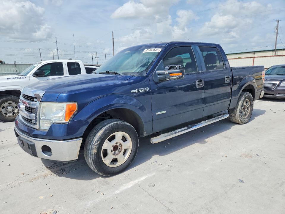 Aukcja sprzedaży 2013 Ford F150, vin: 1FTFW1CT5DFA40968, numer aukcji: 61905686