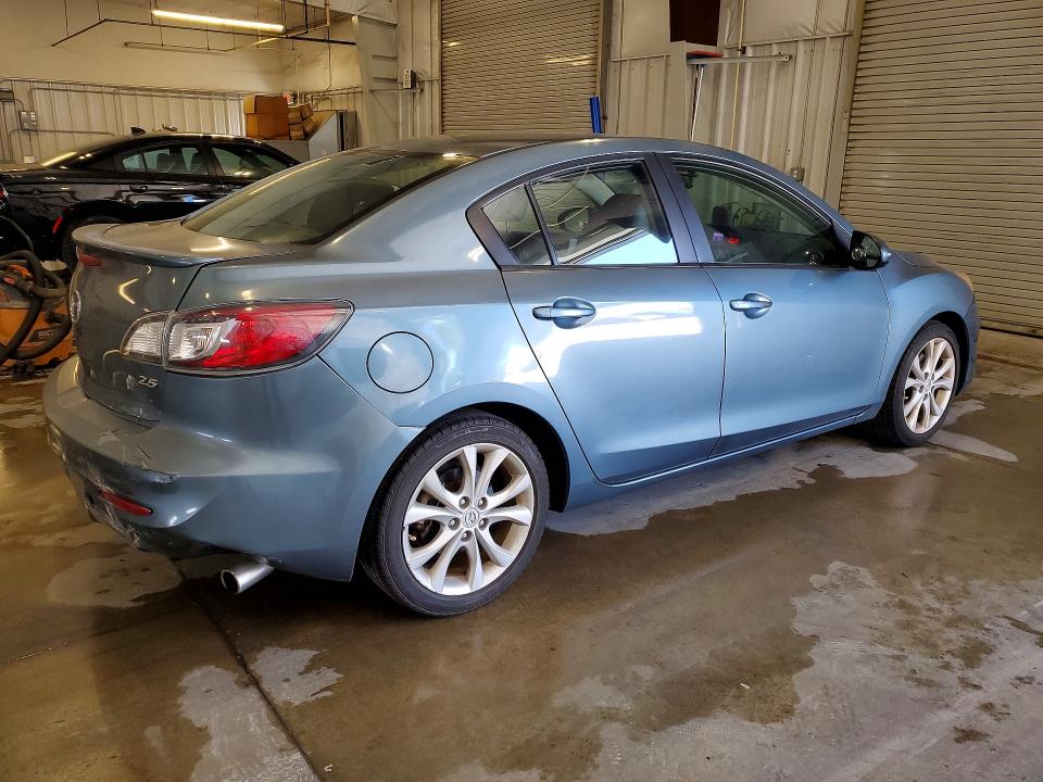 Auction sale of the 2011 Mazda 3, vin: JM1BL1W67B1416089, lot number: 61575156