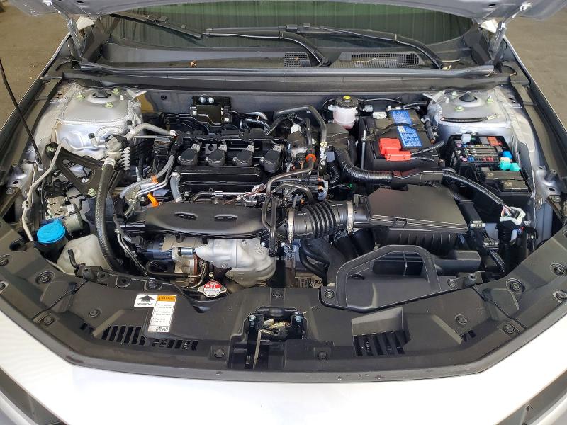 61370766 :رقم المزاد ، 1HGCY1F22SA089072 vin ، 2025 Honda Accord مزاد بيع