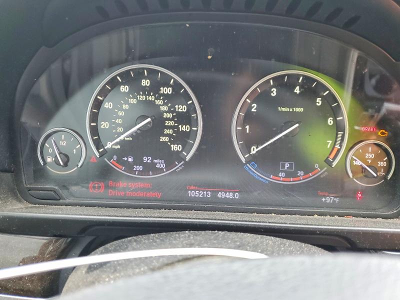 Aukcja sprzedaży 2013 Bmw 535, vin: WBAFU7C57DDU69998, numer aukcji: 61123206