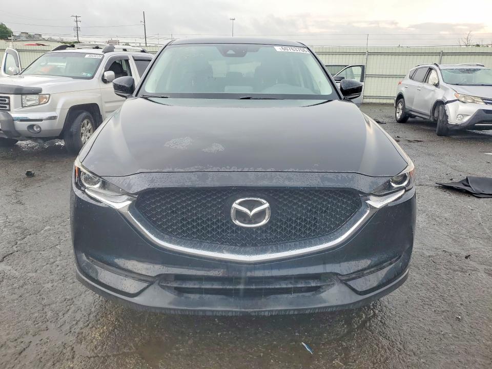 Продаж на аукціоні авто 2017 Mazda Cx-5, vin: JM3KFACL5H0187435, номер лоту: 60763706