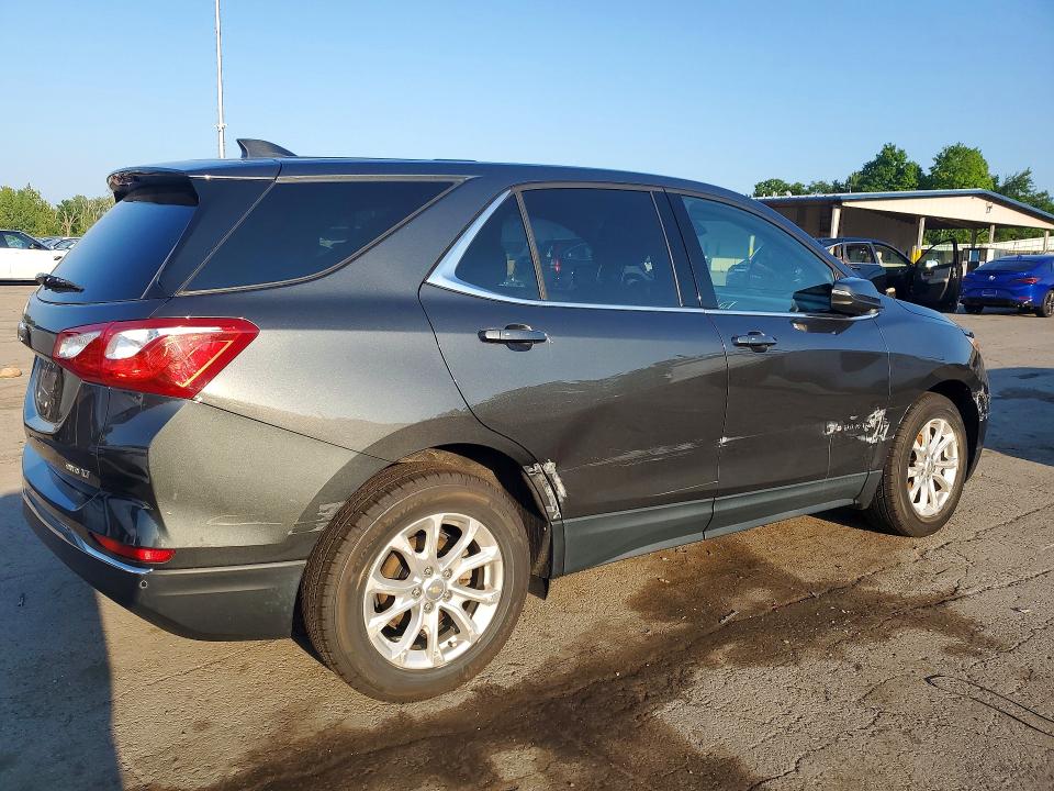Продажа на аукционе авто 2019 Chevrolet Equinox, vin: 2GNAXUEV2K6270182, номер лота: 60553826
