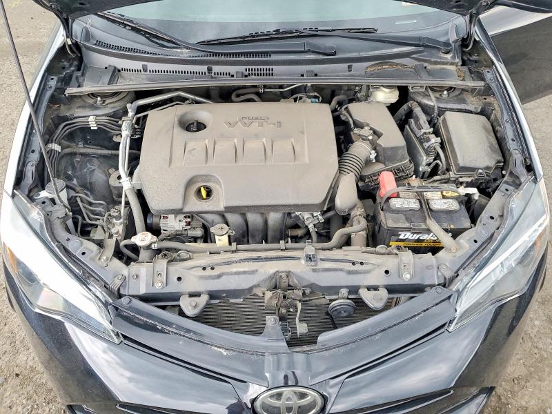 2018 Toyota Corolla მანქანა იყიდება აუქციონზე, vin: 5YFBURHE8JP840536, აუქციონის ნომერი: 61949436