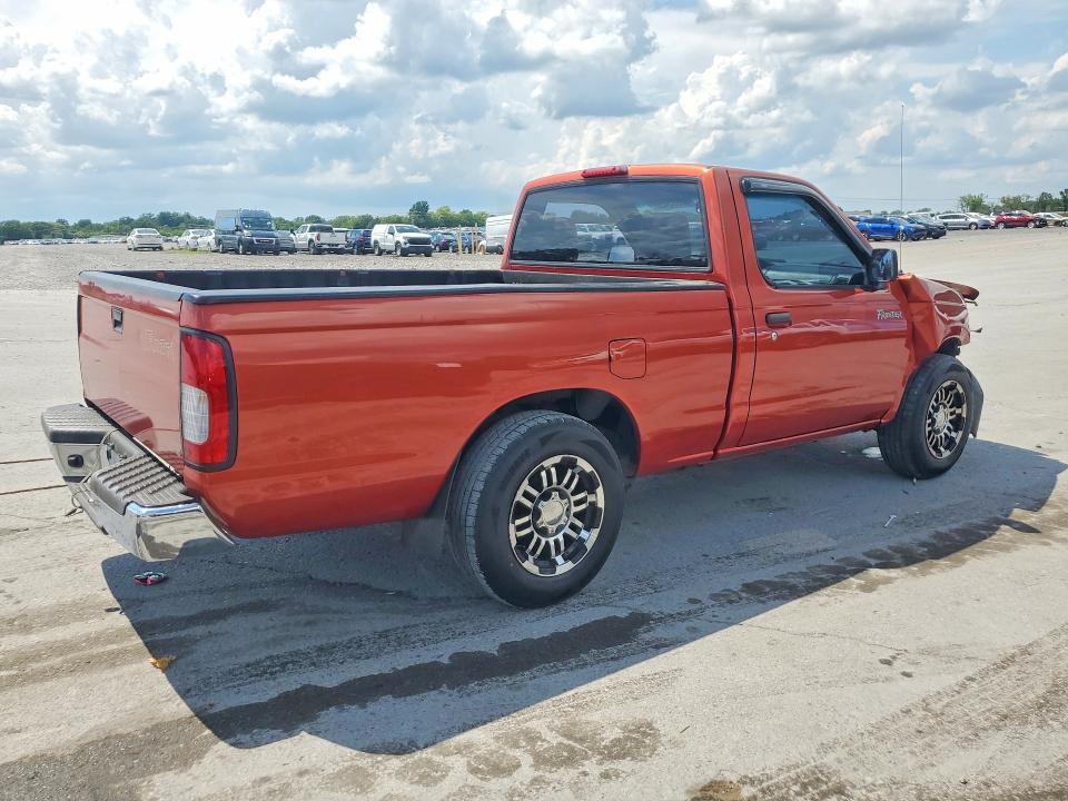60035456 :رقم المزاد ، 1N6DD21S1WC302094 vin ، 1998 Nissan Frontier مزاد بيع