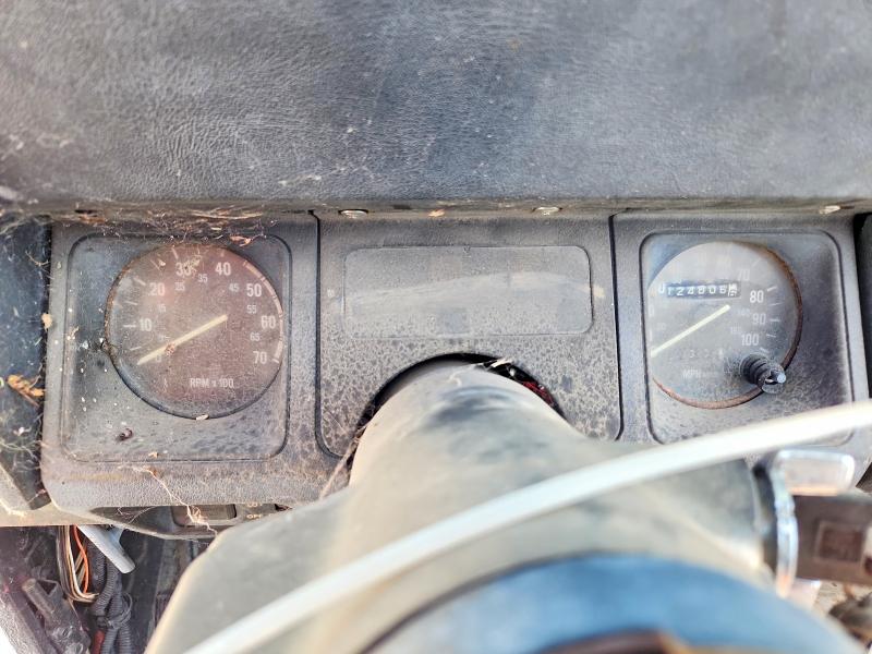 Продаж на аукціоні авто 1987 Jeep Wrangler, vin: 2BCCV81J1HB537878, номер лоту: 62690766