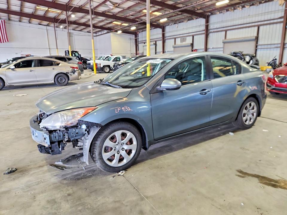 Продажа на аукционе авто 2012 Mazda 3, vin: JM1BL1UF9C1505120, номер лота: 61349556