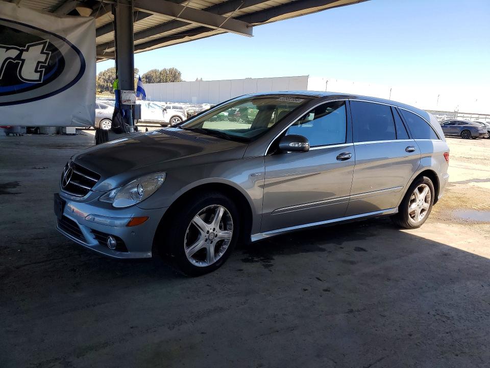 Продаж на аукціоні авто 2010 Mercedes-benz R, vin: 4JGCB2FE6AA105963, номер лоту: 60932956