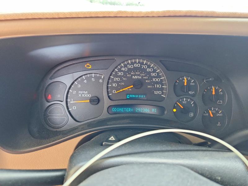 Aukcja sprzedaży 2003 Chevrolet Suburban, vin: 1GNEC16Z93J230649, numer aukcji: 59954136