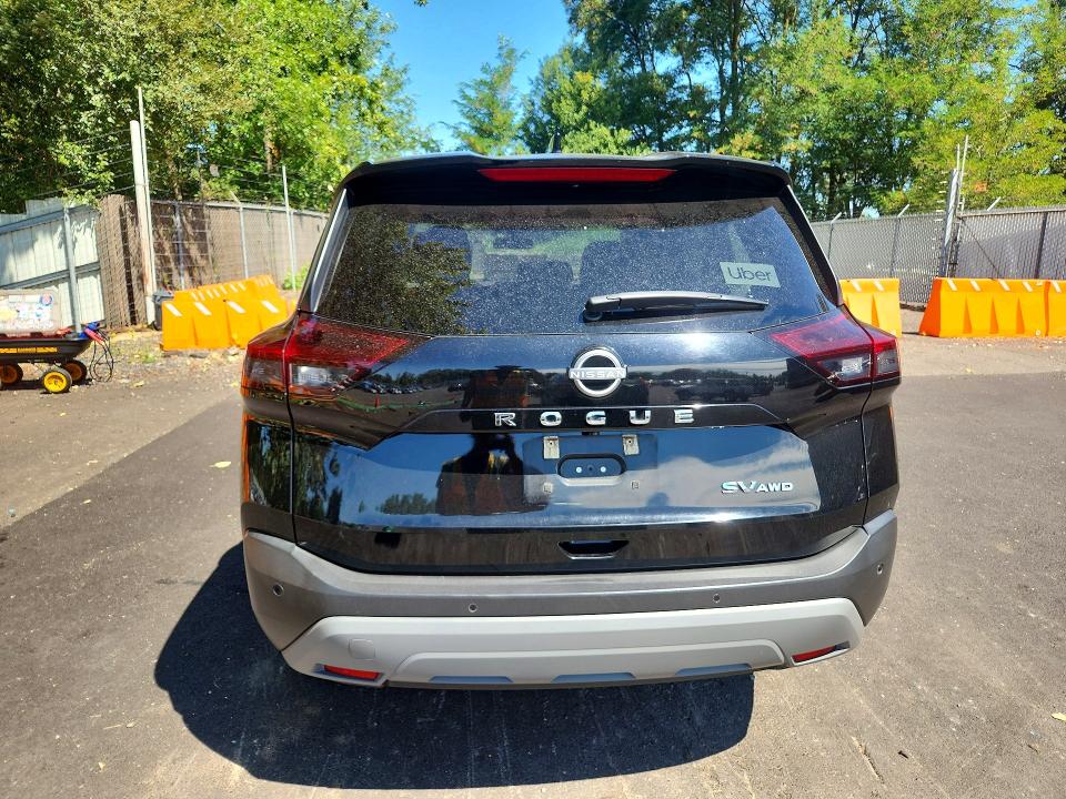 Продажа на аукционе авто 2023 Nissan Rogue, vin: 5N1BT3BB0PC851588, номер лота: 62724796