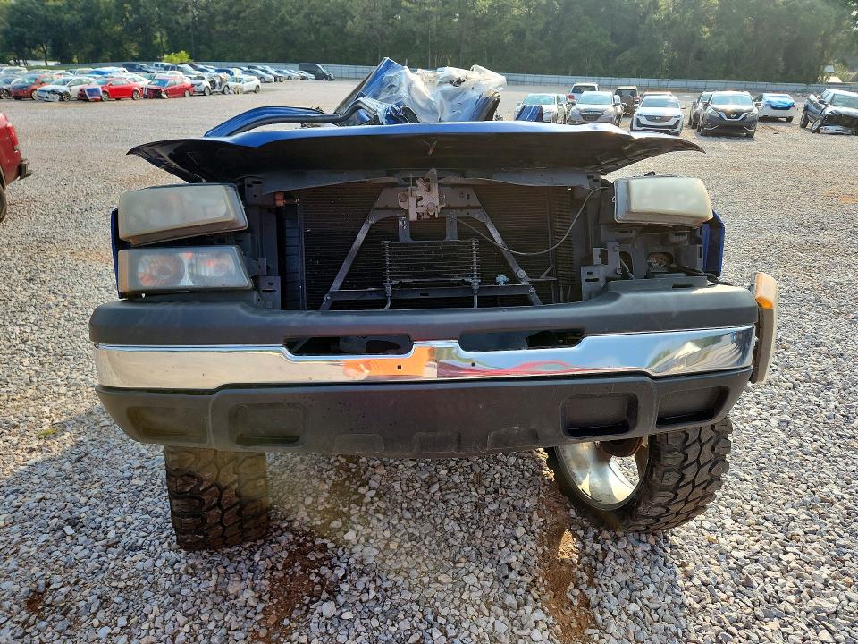 53815096 :رقم المزاد ، 1GCEC19T23Z253899 vin ، 2003 Chevrolet Silverado مزاد بيع