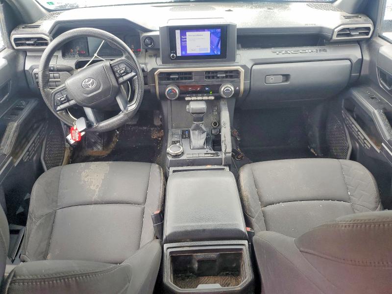 Aukcja sprzedaży 2025 Toyota Tacoma, vin: 3TYLD5KN8ST014207, numer aukcji: 60602926