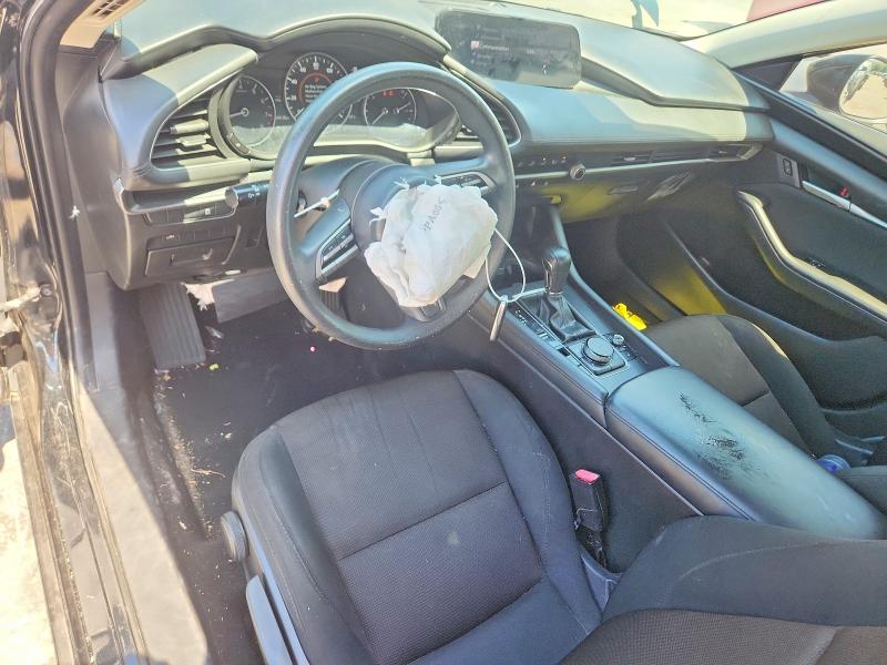2019 Mazda 3 მანქანა იყიდება აუქციონზე, vin: 3MZBPABL1KM110456, აუქციონის ნომერი: 85616635