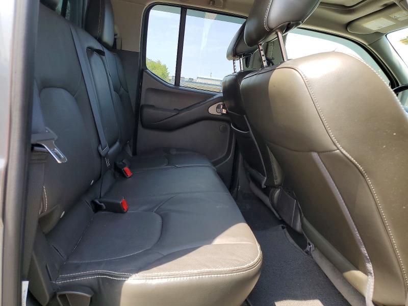 Продаж на аукціоні авто 2018 Nissan Frontier, vin: 1N6AD0EVXJN729394, номер лоту: 61802686