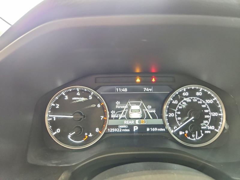 2022 Mitsubishi Outlander მანქანა იყიდება აუქციონზე, vin: JA4J3VA86NZ081614, აუქციონის ნომერი: 62109516