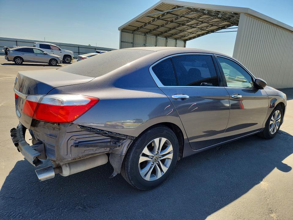 62275336 :رقم المزاد ، 1HGCR2F37FA141622 vin ، 2015 Honda Accord مزاد بيع