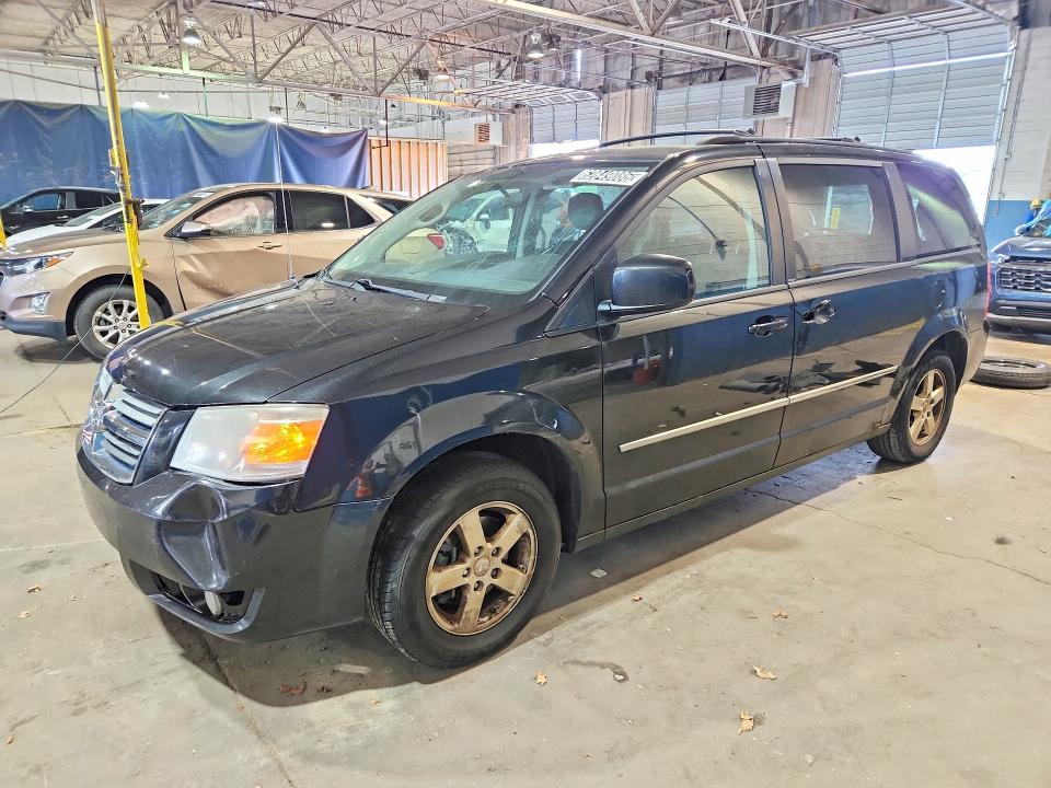62849086 :رقم المزاد ، 2D4RN5D16AR135647 vin ، 2010 Dodge Grand Caravan مزاد بيع